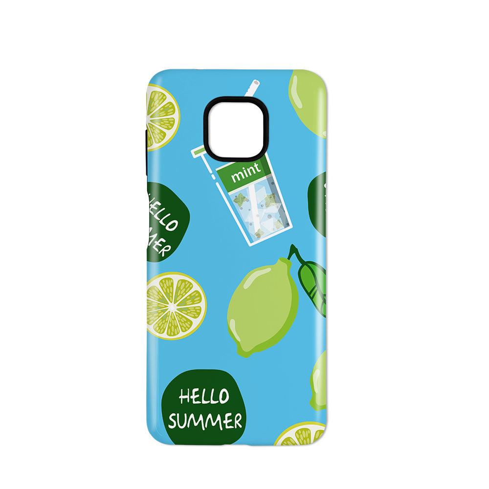 motociklo telefono dėklas